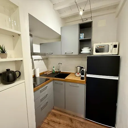 Апартаменты Buena Onda *